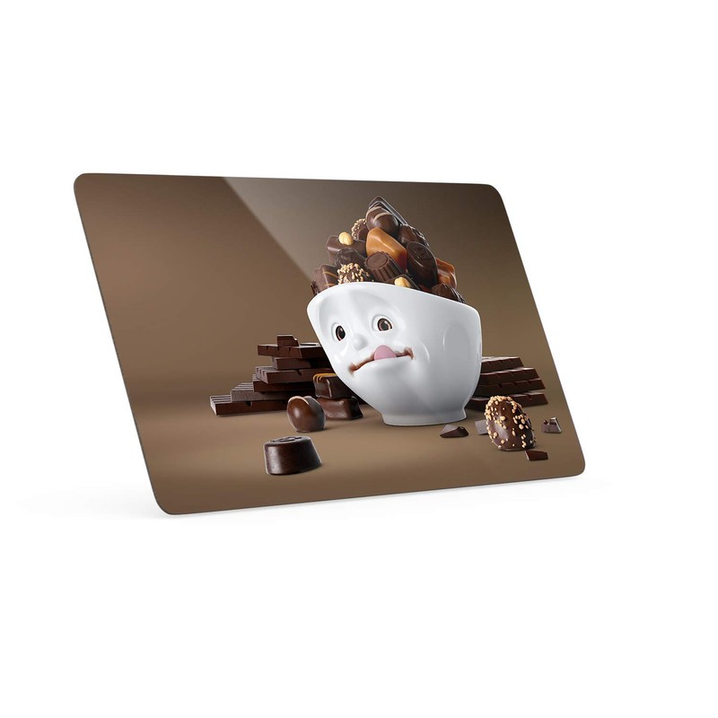 FIFTYEIGHT PRODUCTS Breakfast Board Sweet Choco by FIFTYEIGHT T040122, Multi-Coloured