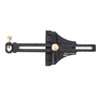 Woodworking Scriber Aluminium Alloy Multifunctional Marking Line Ruler T Type