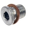 Dorman NEW Engine Oil Pan Drain Plug Bolt for VW