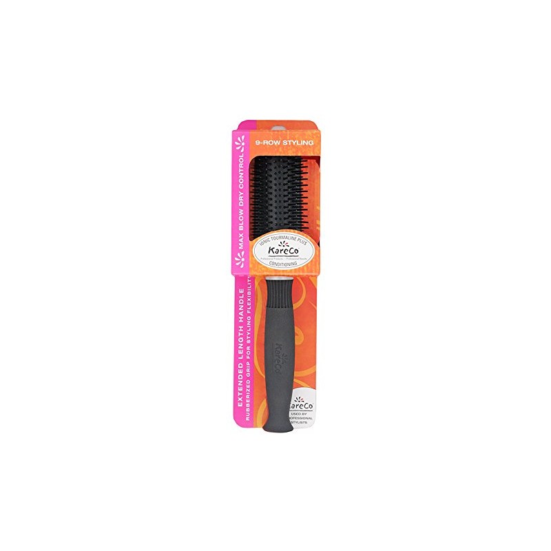 KareCo 9-Row Styling Brush