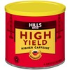 Hills Bros. High Yield Ground Coffee – Premium Arabica Coffee