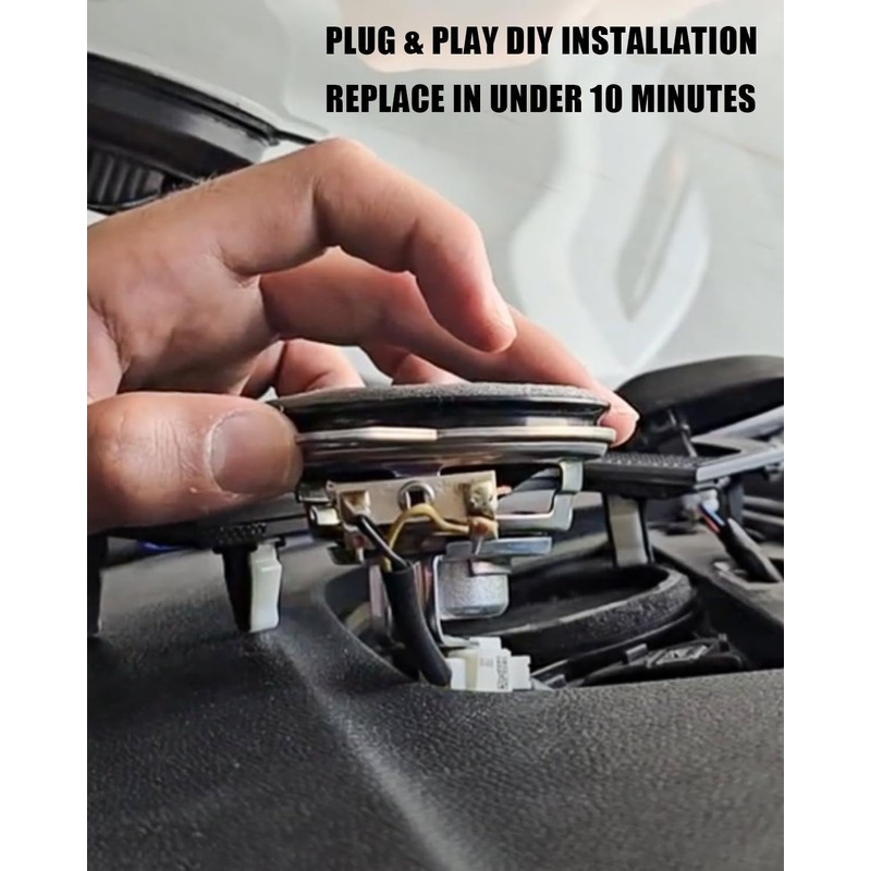 858 96390-D9000 Car Speaker Assy Cluster Fit for Kia KX5