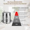 BOMANSI BOMS 2 Pack 316 Stainless Steel Tea Infuser for