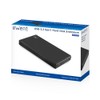 Ewent EW7032 HDD/SSD enclosure 2.5" Black HDD/SSD enclosure - HDD/SSD