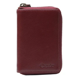Esquire Peru Manicure Set Red