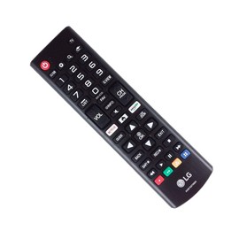 LG AKB75375604 Remote Control Compatible with All LG TV models