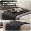 Couch Tray - Sofa Tray Armrest - Couch Shelf -