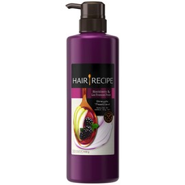 Hair Recipe Treatment Blackberry & La France Strength Recipe Pump 18.9 oz (530 g)