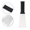 Folansy Afro Comb Metal African American Pick Comb Hairdressing Styling