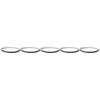 Sealey Sbs35/B40Gw Sanding Belt 40Grit 12 X 456Mm Pack Of 5