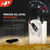 A-Premium Electric Fuel Pump Module Assembly with Sending Unit Compatible