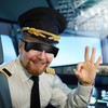 Saysurey 2 Set Ifr Aviation Flight Training Glasses Adjustable View