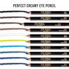 KISS NEW YORK Professional Slim Eye Pencil, Creamy Soft Eye
