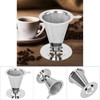 Stainless Steel Coffee Filter Tea Coffee Dripper Coffee Mesh Strainer