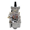 Joygowe Universal PWK 28mm Carburetor Compatible With Power Jet For