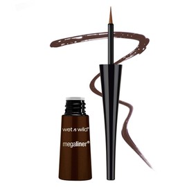 wet n wild wet n wild MegaLiner Liquid Eyeliner - Dark Brown