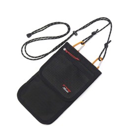 Nanga x SPEAKEASY Travel Case, Unisex, Small Accessory, Pouch, Passport Case, Ticket Case, Travel, Airplane