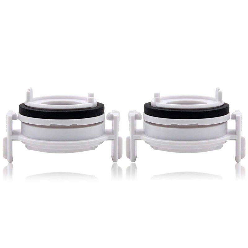 WinPower H7 Xenon Bulb Adapter Holder Clips Bracket Socket Support