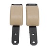Pair of Rear Quarter Window Latch Lock Long Lasting Use