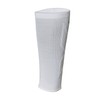 2XU Unisex X COMPRESSION CALF SLEEVES Compression Calf Sleeve White/White
