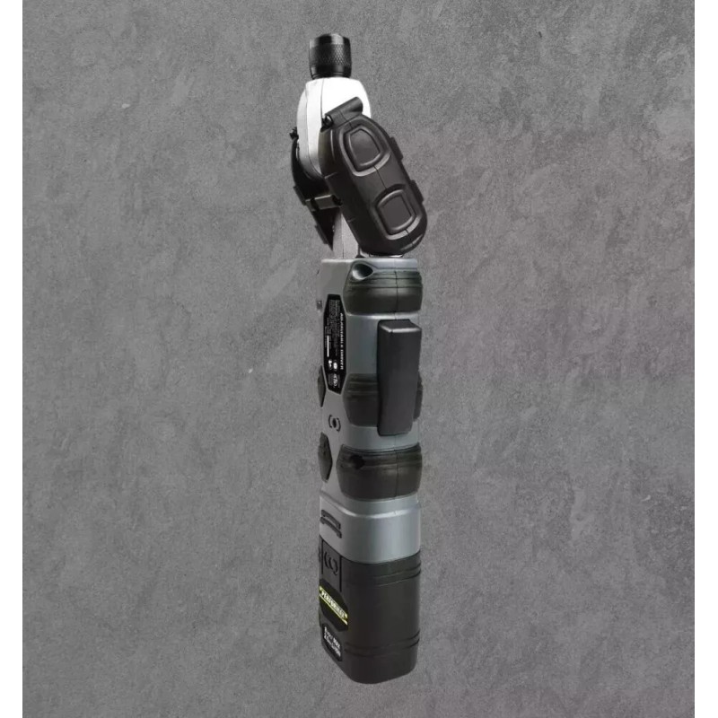 Performax 8 Volt Cordless 1/4" Multi Pivot Driver Kit W/