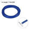 sourcing map 18AWG Wire 18 Gauge Stranded Wire PVC Hookup