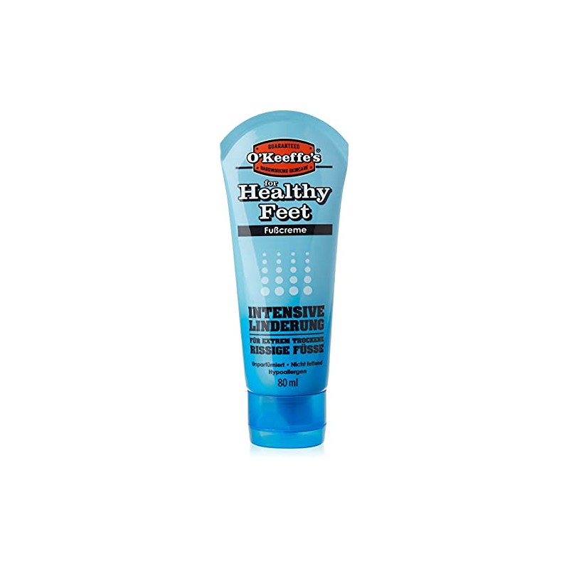 O'Keeffe's Healthy Feet Foot Cream Tube 85 ml