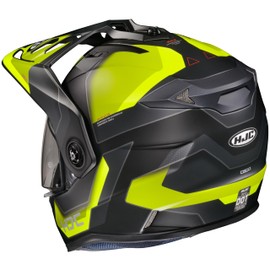 HJC Helmet DS-X1 Synergy MC3HSF Yellow M