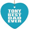 Designsify Christmas Tree Ornaments, Xmas Decoration Gifts - Tony Best