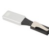 Portable Rechargeable Reading Light Magnetic Clip On Book Light for