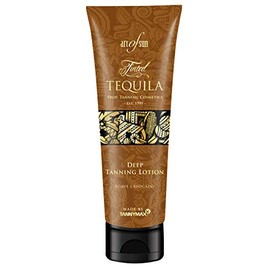 Art of Sun Tinted Tequila Deep Tanning Lotion 125 ml