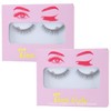 Tinatools Photoshot Eyelash Double Eyelid Eyelash Tape Natural Shot 2