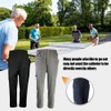 Urine Bag Pants for Elder, Incontinence Care Trousers, Catheter Leg