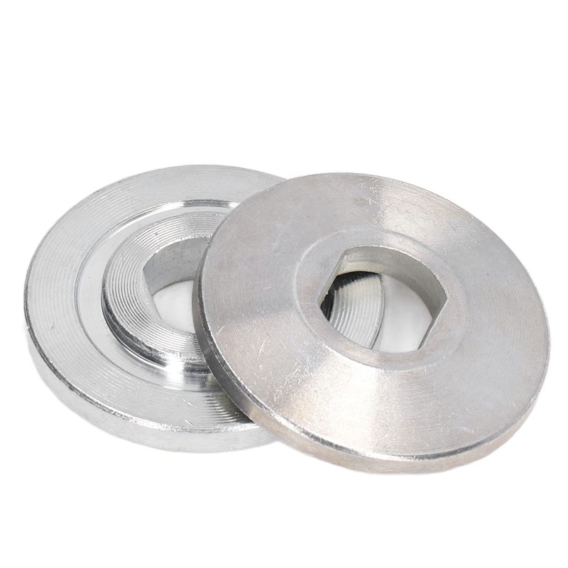Saw Blade Clamp Washer, Easy Installation 45mm Diameter Pressure Plate