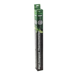 Luster Leaf Rapitest Dial Compost Thermometer