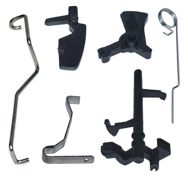 AUMEL Throttle Trigger Rod Switch Shaft Contact Trigger Spring Kit