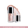 Eyeshadow STAY-N, a long-lasting, crease-proof liquid eyeshadow:_01: Candi Dipp'd