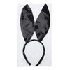 Zhzrche Bunny Ear Headband Rabbit Hair Band Hair Accessories for