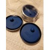 Masontops 4 Pickle Pipes - Airlock Fermentation Lids - Fermentation