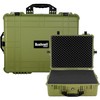 Bushnell 24 Inch Extra Large Waterproof Hard Camera Case For