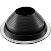 Water-Tite 81474#7 Metal Roof Flashing, 14-1/2-inch Round Base with EPDM