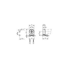 BJB Electric LP LH0984 26.662.2001 Unshunted, T5 Miniature Bipin, Rota