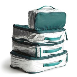 Vera Bradley Ripstop Polyester Packing Cube Set