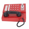 Retro Telephone Model Simulation Innovative Exquisite Old Fashioned Telephone Model