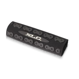 XLC – N03 Chain Stay Protector, Unisex, Kettenstrebenschutz CP-N03, black