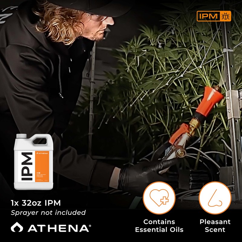 Athena IPM All-in-One Pest Control - Broad Spectrum Fungicide &