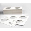 Revole Paper Coin Holder Storage Coin Purse Coin Collecting Clips