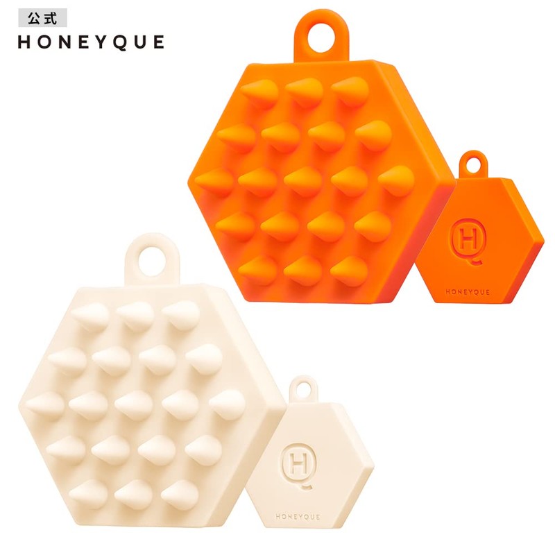 Honey Head Spa Brush Soft