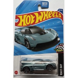 Hot Wheels 2025 Hot Wheels HW RACE DAY 6/10 2020 Koenigsegg Jesko 125/250