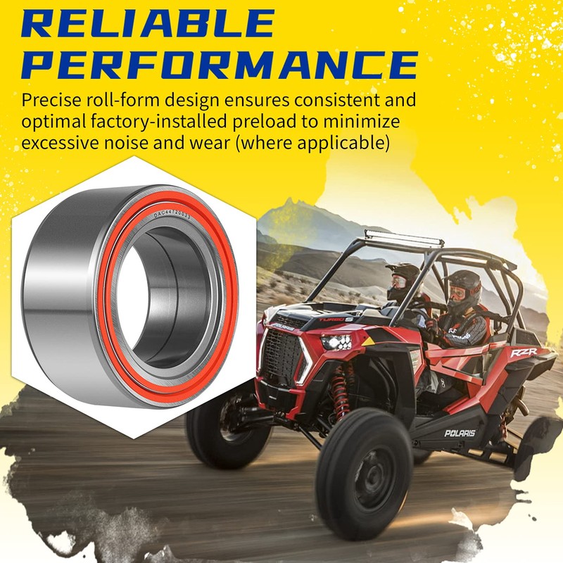 4 Pack for Polaris RZR XP 4 900 1000 Scrambler